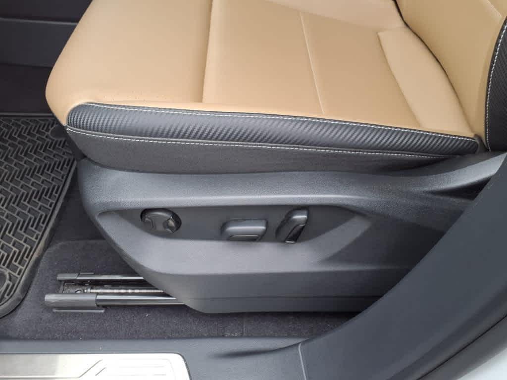 used 2023 Volkswagen Atlas Cross Sport car, priced at $25,499