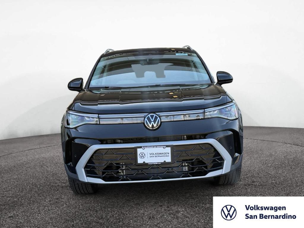 new 2025 Volkswagen Taos car, priced at $35,456