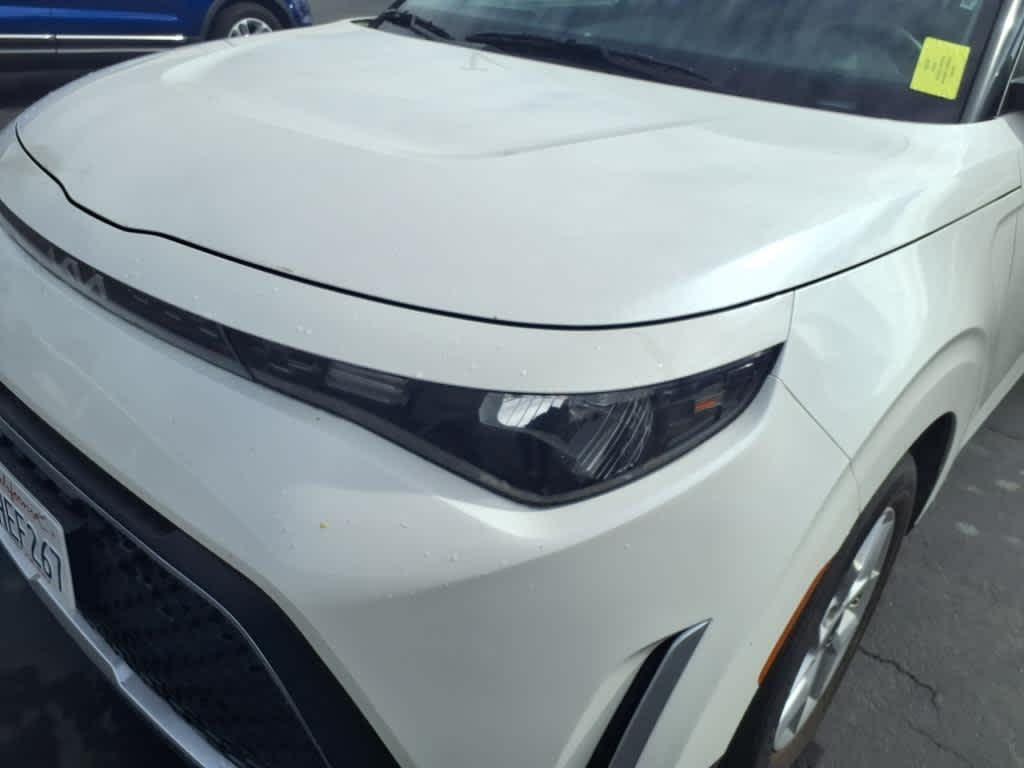 used 2023 Kia Soul car, priced at $17,999