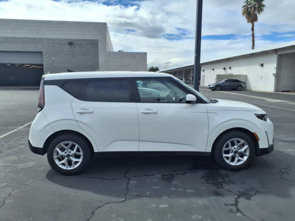 used 2023 Kia Soul car, priced at $17,999