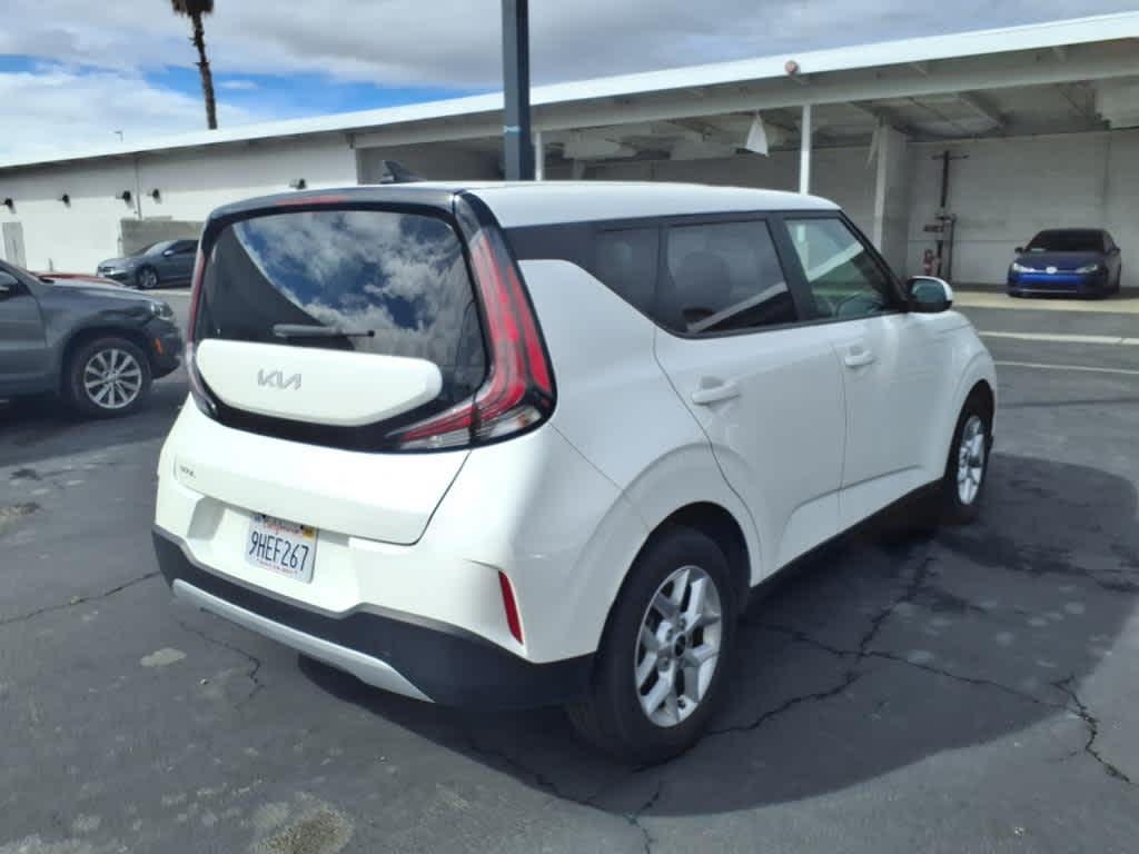 used 2023 Kia Soul car, priced at $17,999