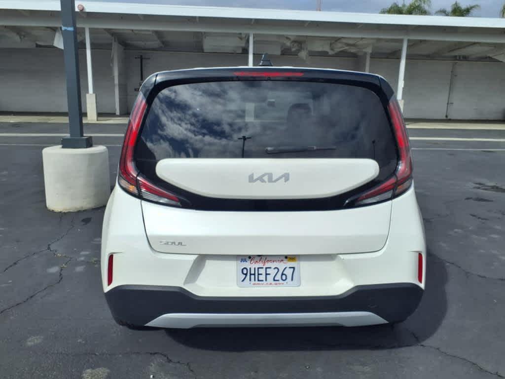 used 2023 Kia Soul car, priced at $17,999