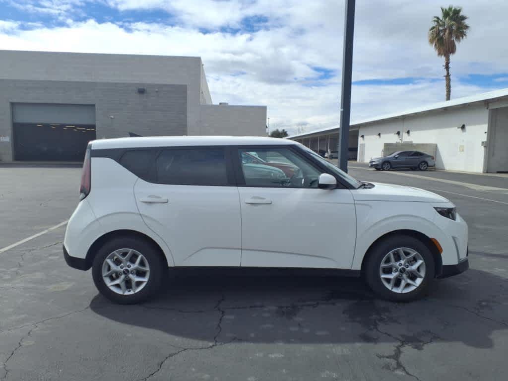 used 2023 Kia Soul car, priced at $17,999