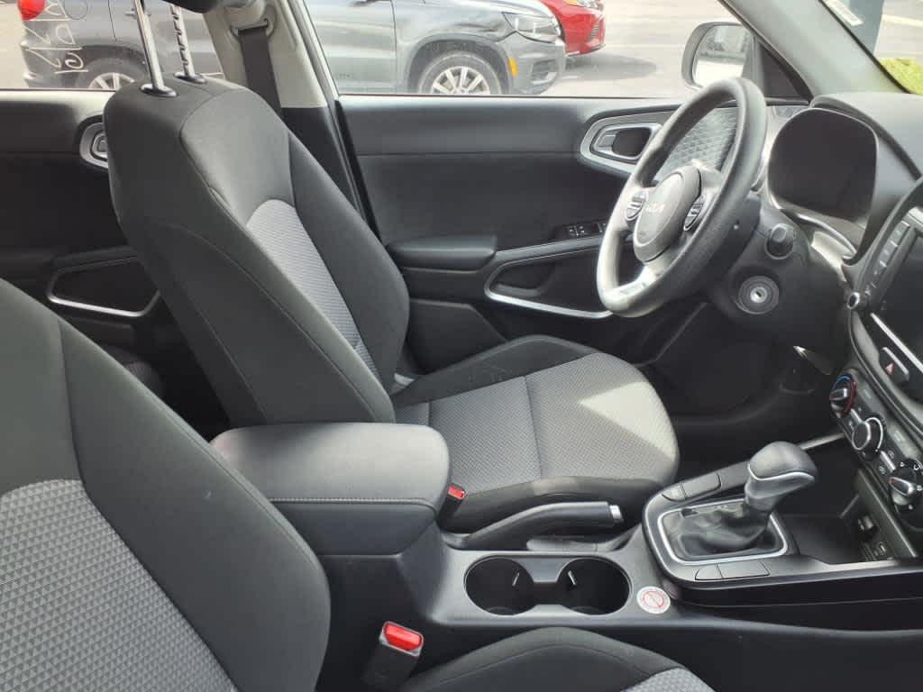 used 2023 Kia Soul car, priced at $17,999