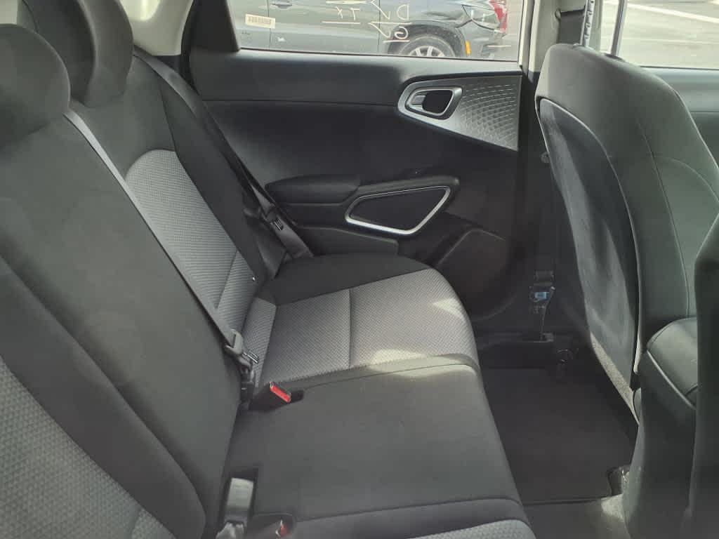 used 2023 Kia Soul car, priced at $17,999