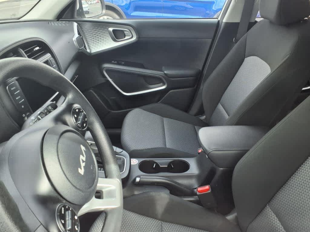 used 2023 Kia Soul car, priced at $17,999