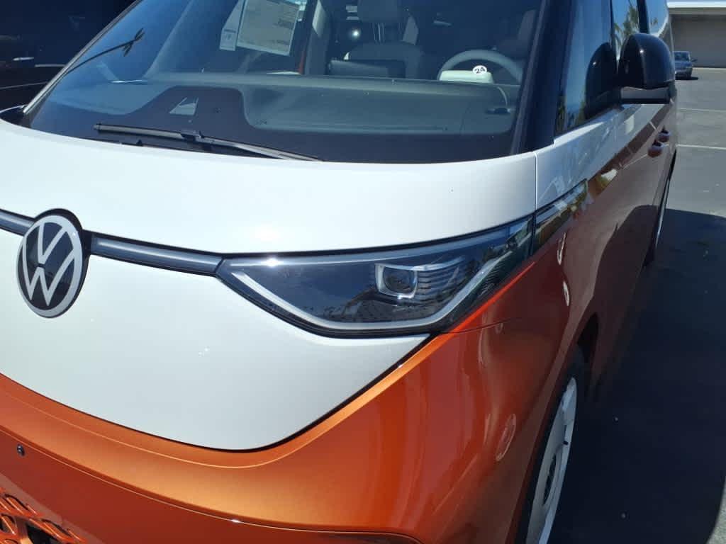 new 2025 Volkswagen ID. Buzz car, priced at $67,763