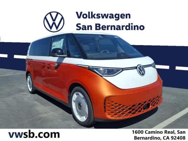 new 2025 Volkswagen ID. Buzz car