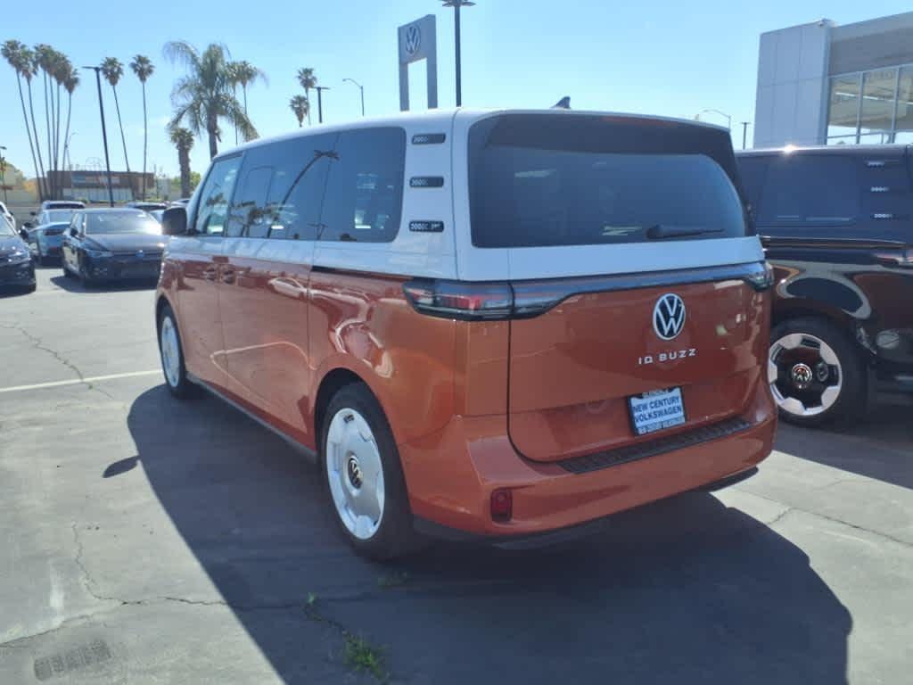 new 2025 Volkswagen ID. Buzz car, priced at $67,763