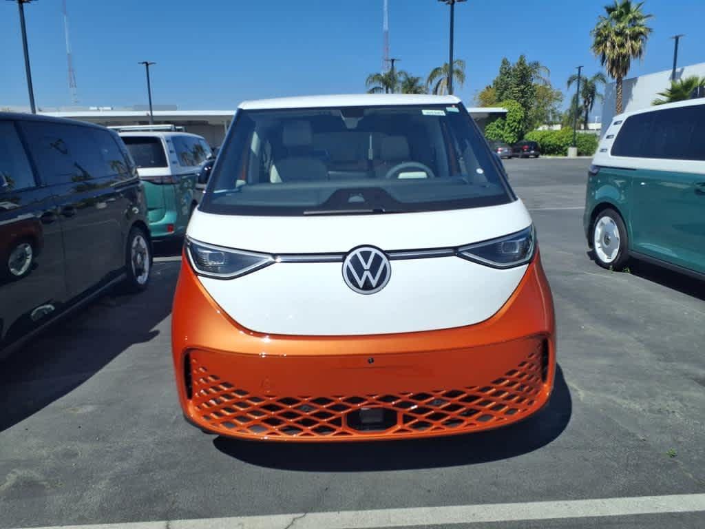 new 2025 Volkswagen ID. Buzz car, priced at $67,763