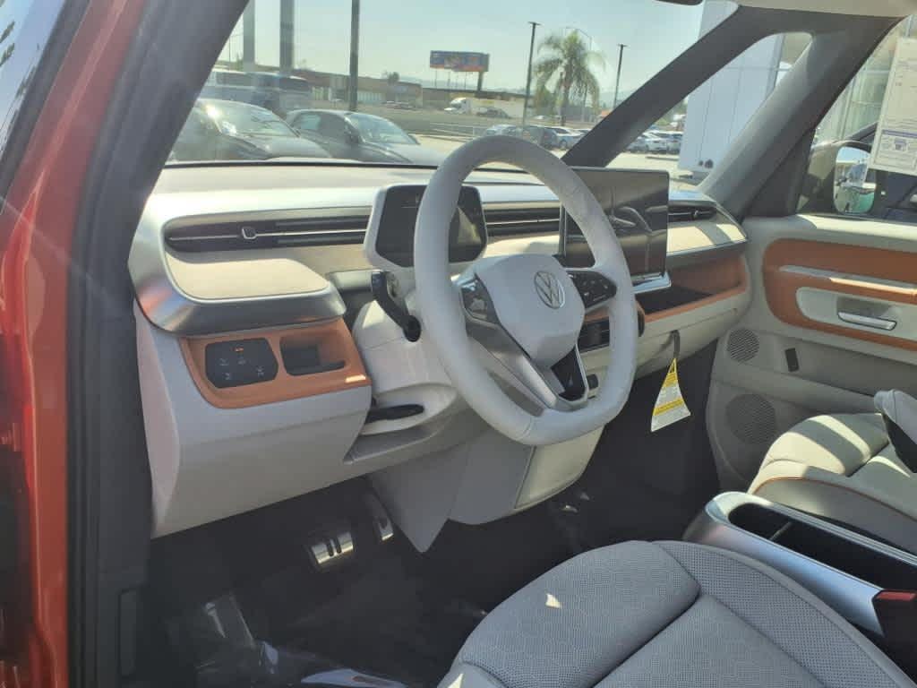 new 2025 Volkswagen ID. Buzz car, priced at $67,763