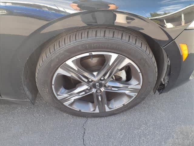 used 2021 Kia K5 car, priced at $15,999