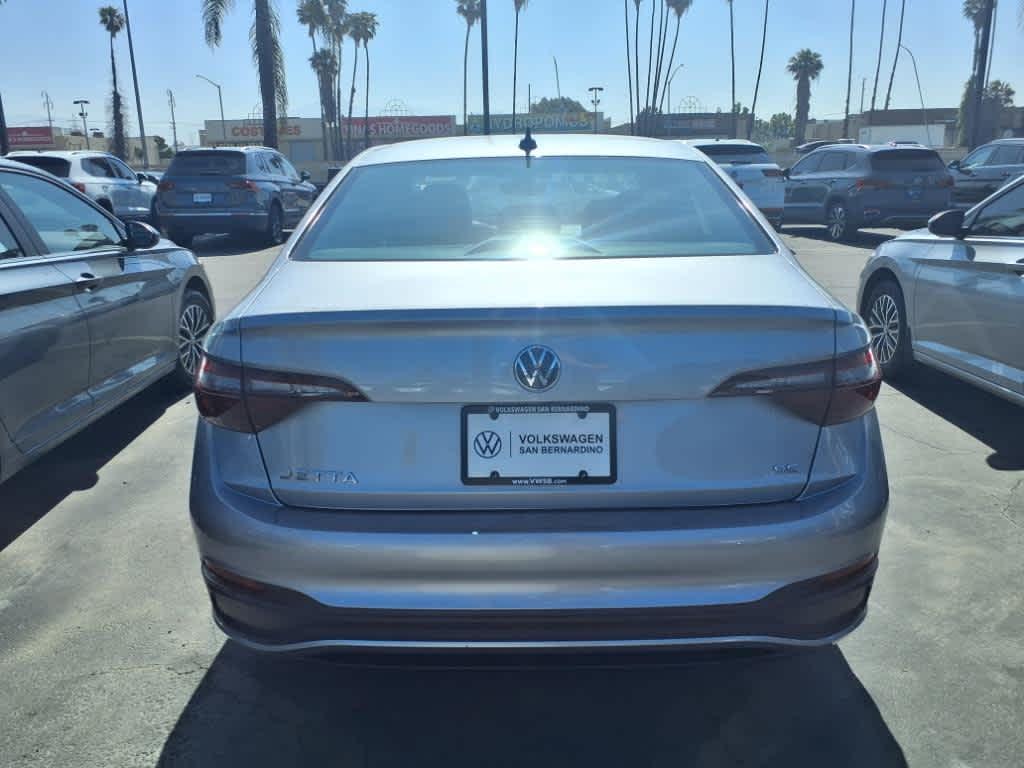 used 2022 Volkswagen Jetta car, priced at $19,999