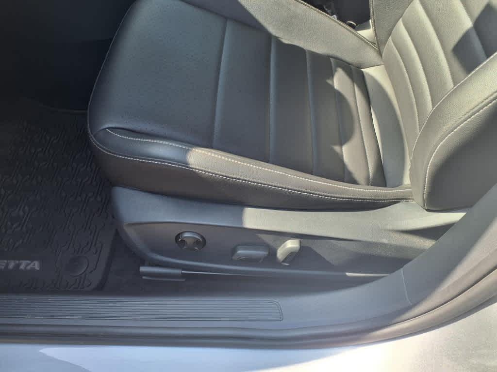 used 2022 Volkswagen Jetta car, priced at $19,999