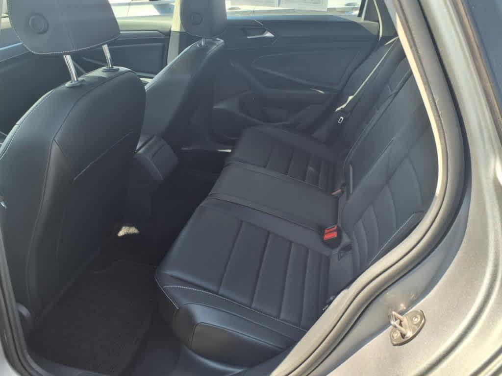 used 2022 Volkswagen Jetta car, priced at $19,999