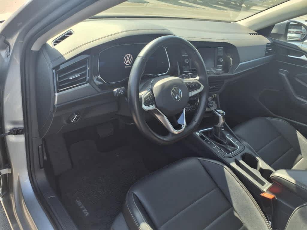 used 2022 Volkswagen Jetta car, priced at $19,999
