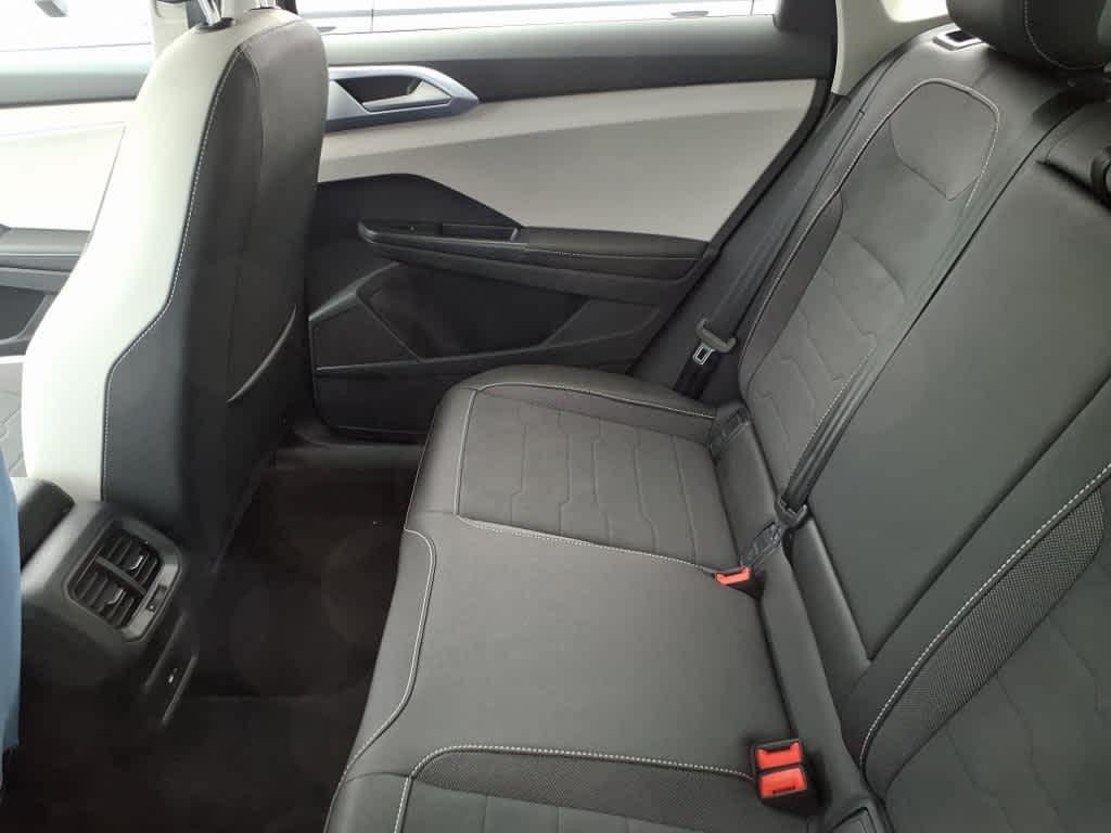 new 2025 Volkswagen Taos car, priced at $30,383