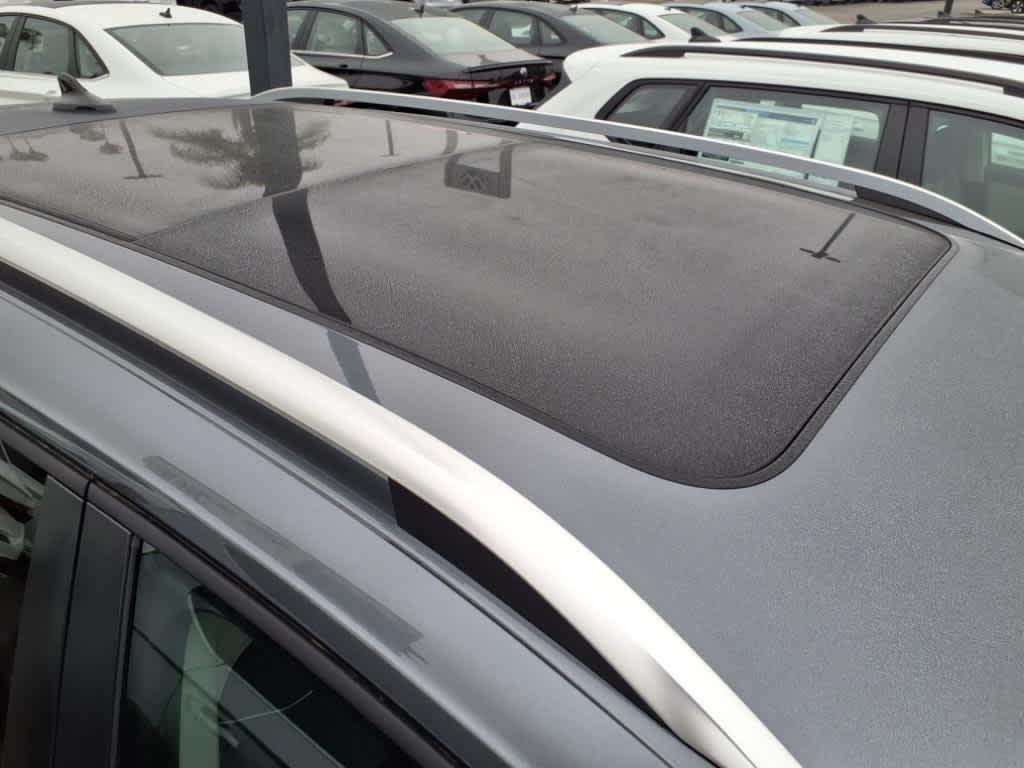 new 2025 Volkswagen Taos car, priced at $30,383