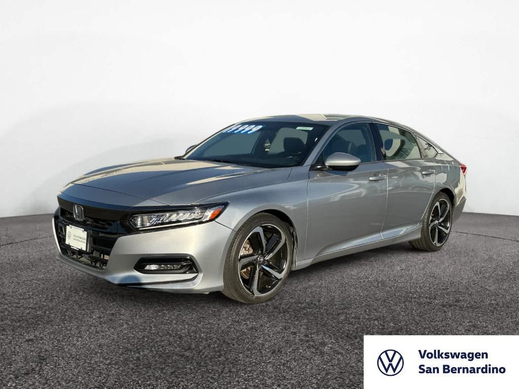 used 2019 Honda Accord car, priced at $19,999