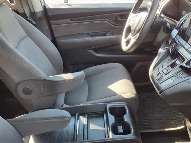 used 2018 Honda Odyssey car, priced at $20,999