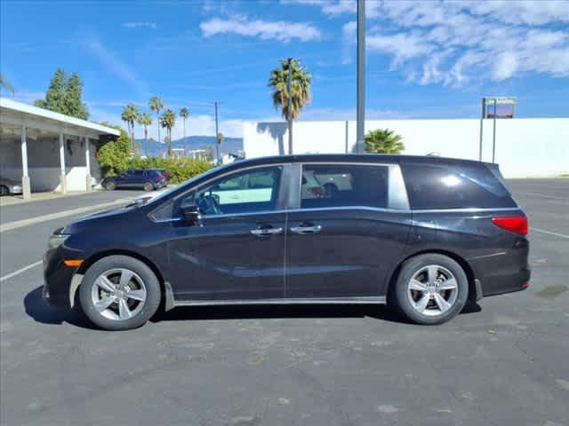 used 2018 Honda Odyssey car, priced at $21,999