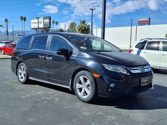 used 2018 Honda Odyssey car, priced at $21,999