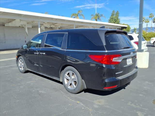 used 2018 Honda Odyssey car, priced at $21,999