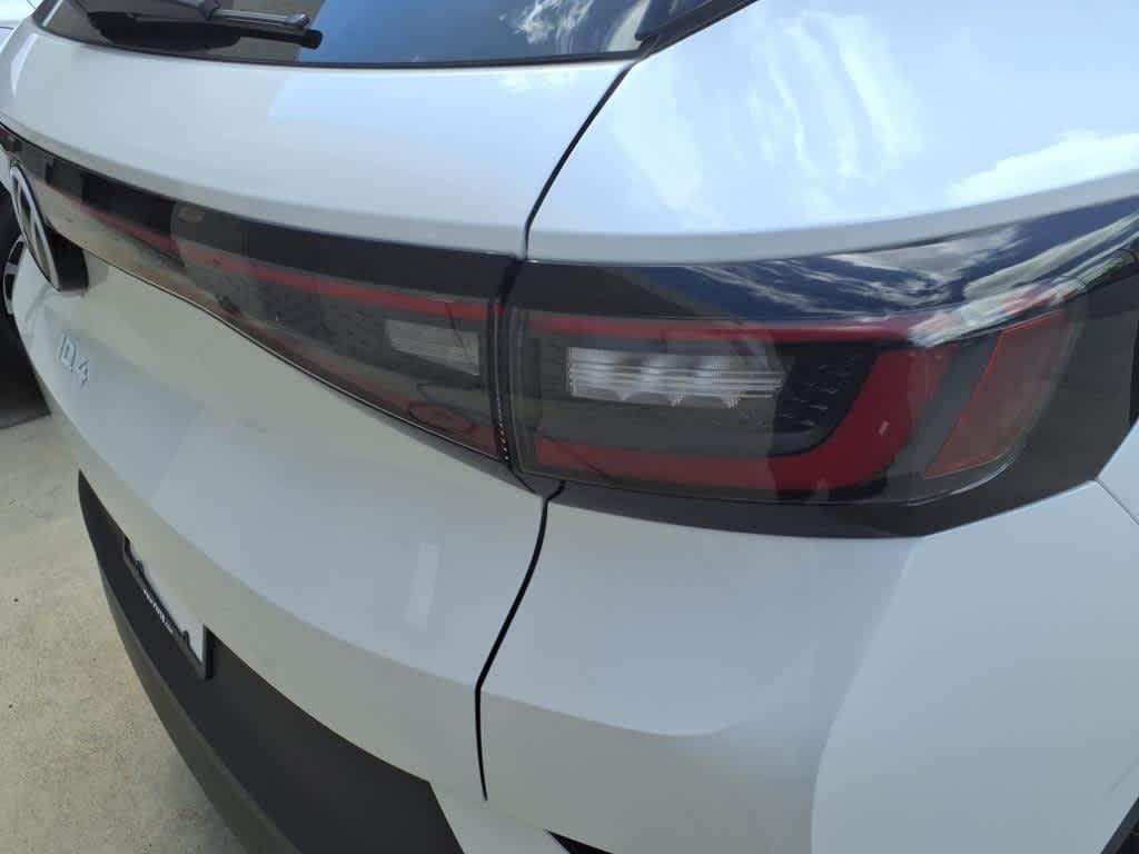 new 2025 Volkswagen ID.4 car, priced at $50,721