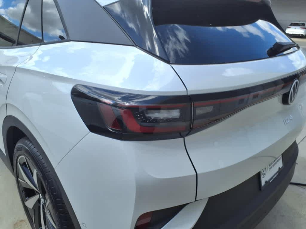 new 2025 Volkswagen ID.4 car, priced at $50,721