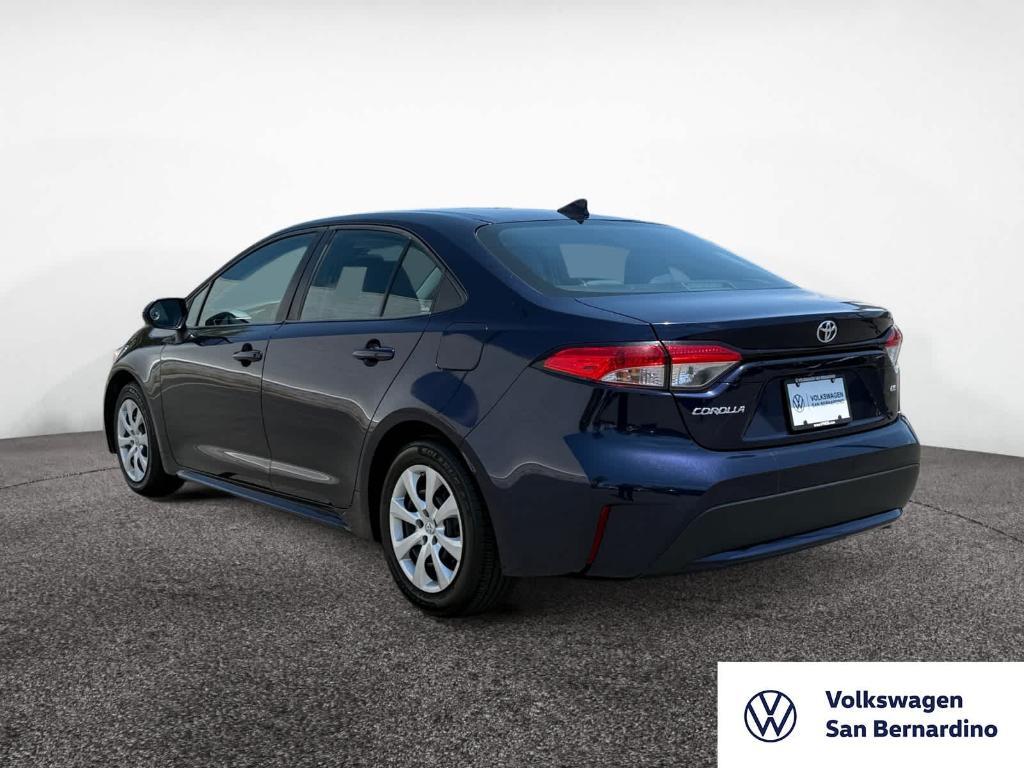 used 2021 Toyota Corolla car, priced at $17,999