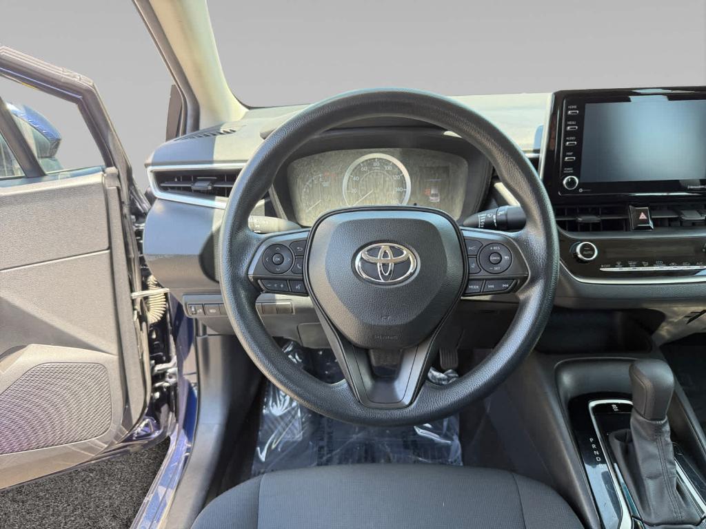 used 2021 Toyota Corolla car, priced at $17,999