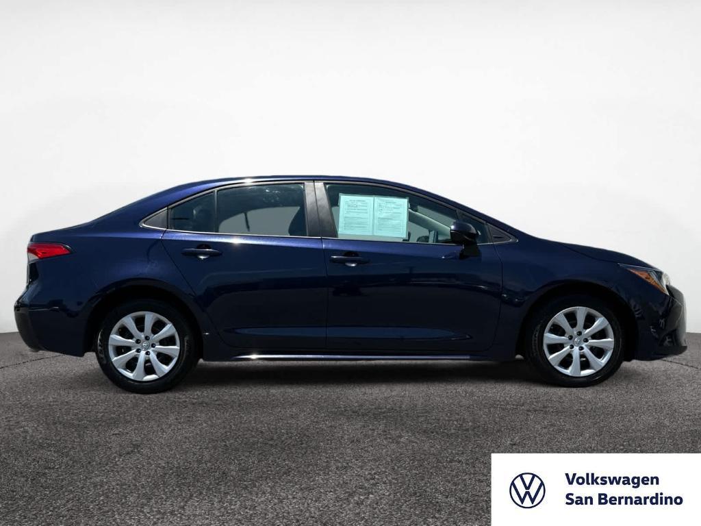 used 2021 Toyota Corolla car, priced at $17,999
