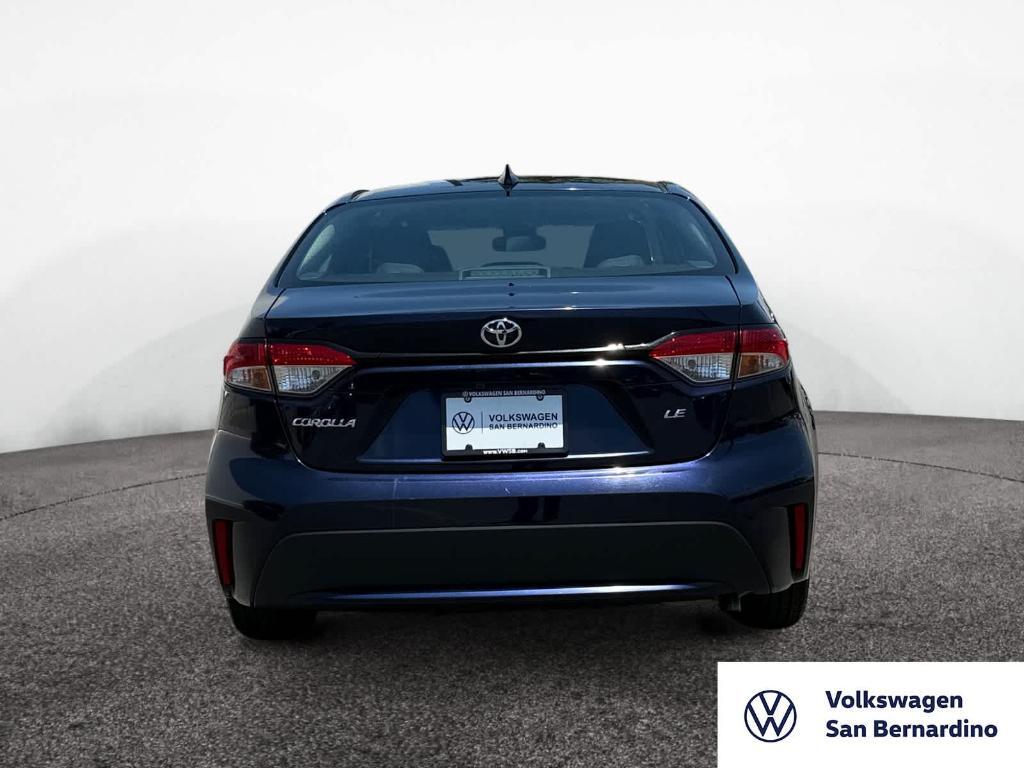 used 2021 Toyota Corolla car, priced at $17,999