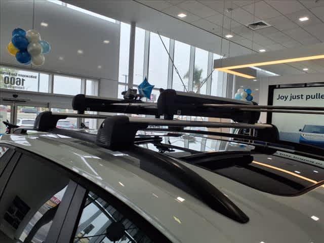 new 2025 Volkswagen Atlas car, priced at $48,354