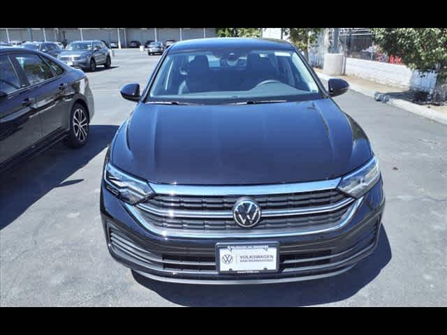 new 2024 Volkswagen Jetta car, priced at $26,950