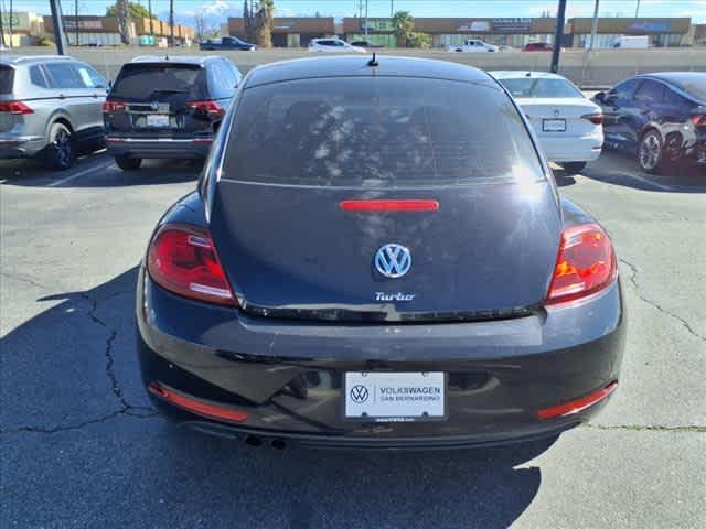 used 2017 Volkswagen Beetle car, priced at $20,999