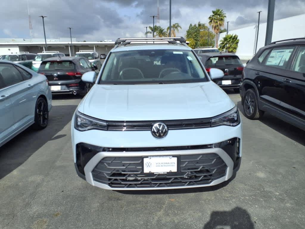 new 2025 Volkswagen Taos car, priced at $31,688
