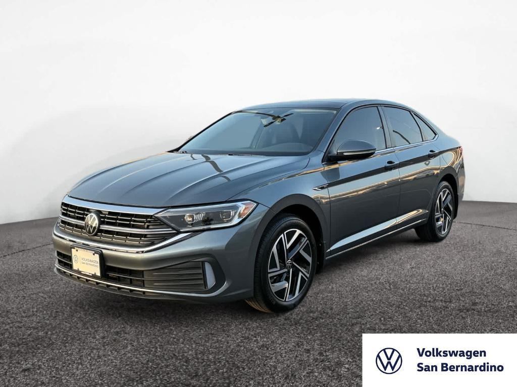 used 2023 Volkswagen Jetta car, priced at $23,999