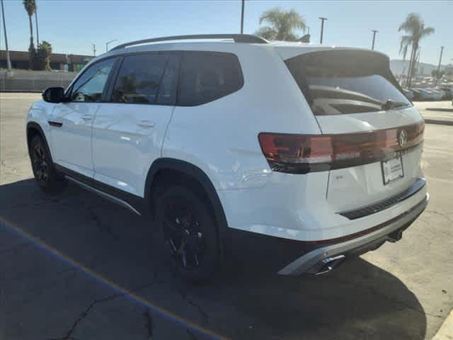 new 2024 Volkswagen Atlas car, priced at $48,934