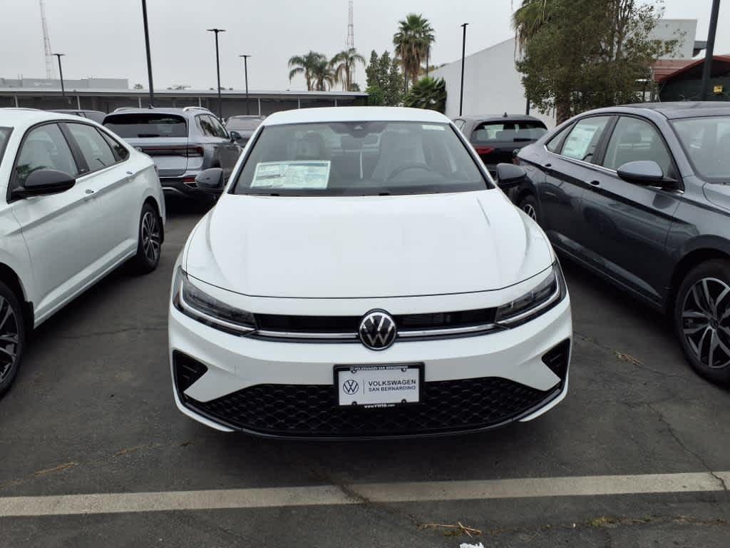 new 2025 Volkswagen Jetta car, priced at $24,511
