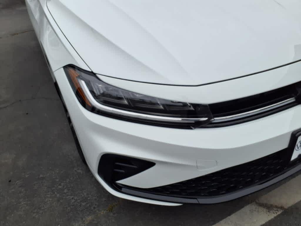 new 2025 Volkswagen Jetta car, priced at $24,511