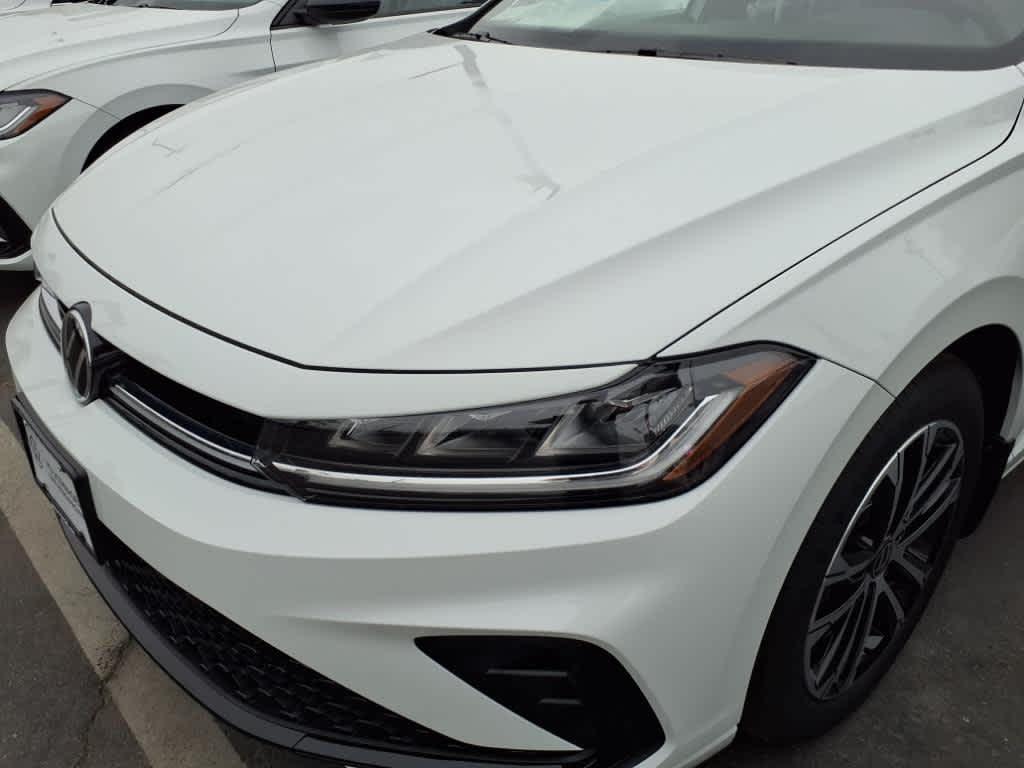 new 2025 Volkswagen Jetta car, priced at $24,511