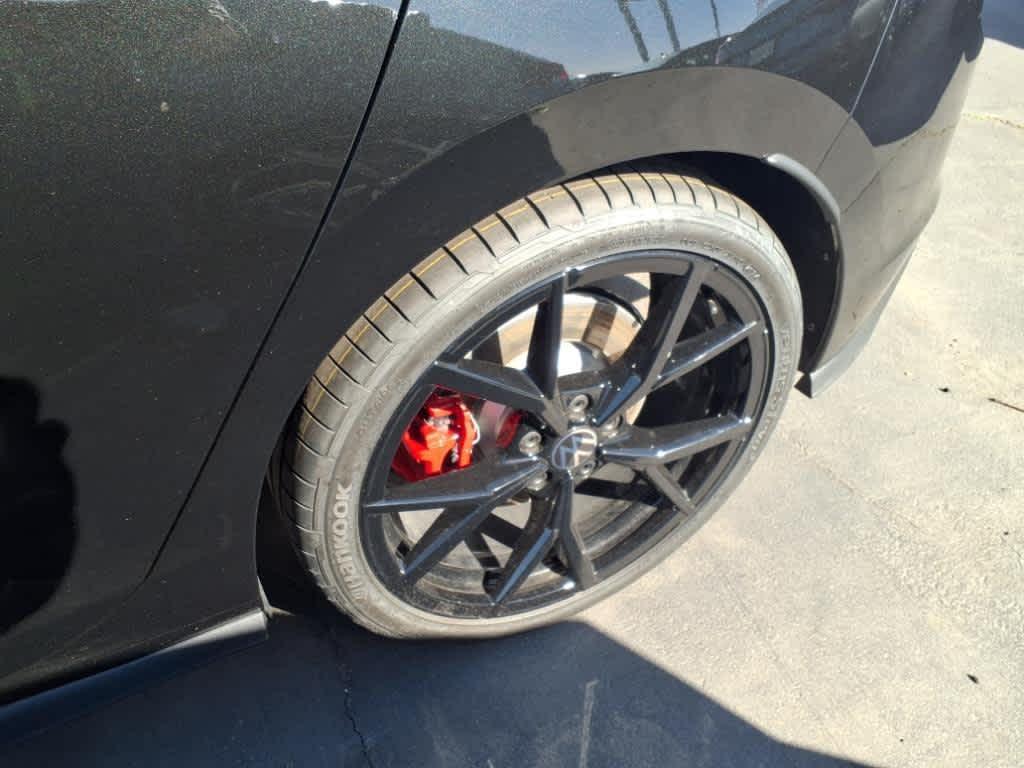 new 2024 Volkswagen Golf GTI car, priced at $40,384