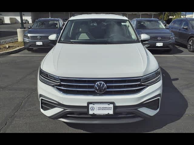 new 2024 Volkswagen Tiguan car, priced at $29,995