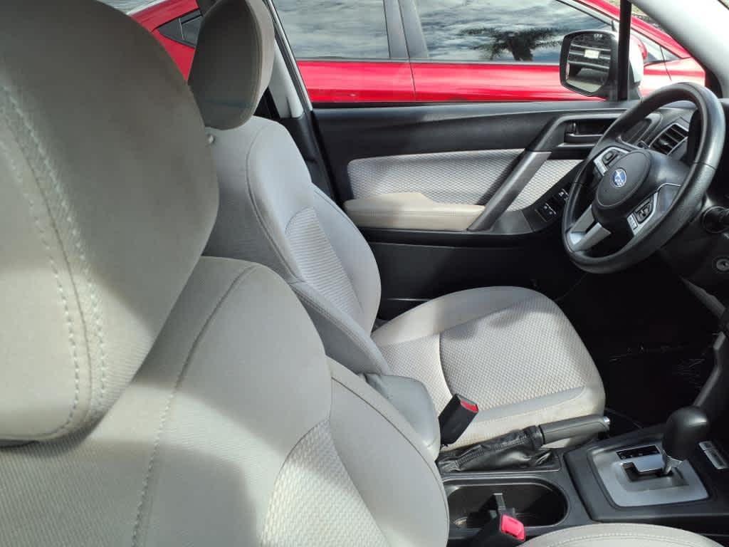 used 2018 Subaru Forester car, priced at $14,499