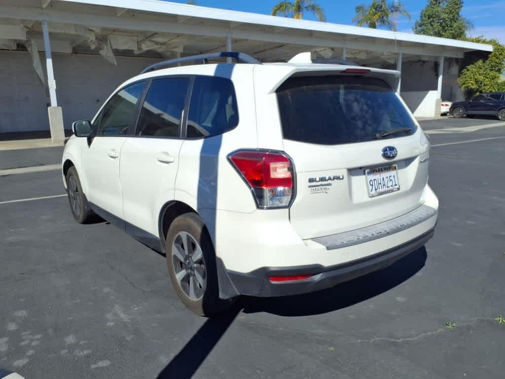 used 2018 Subaru Forester car, priced at $14,499