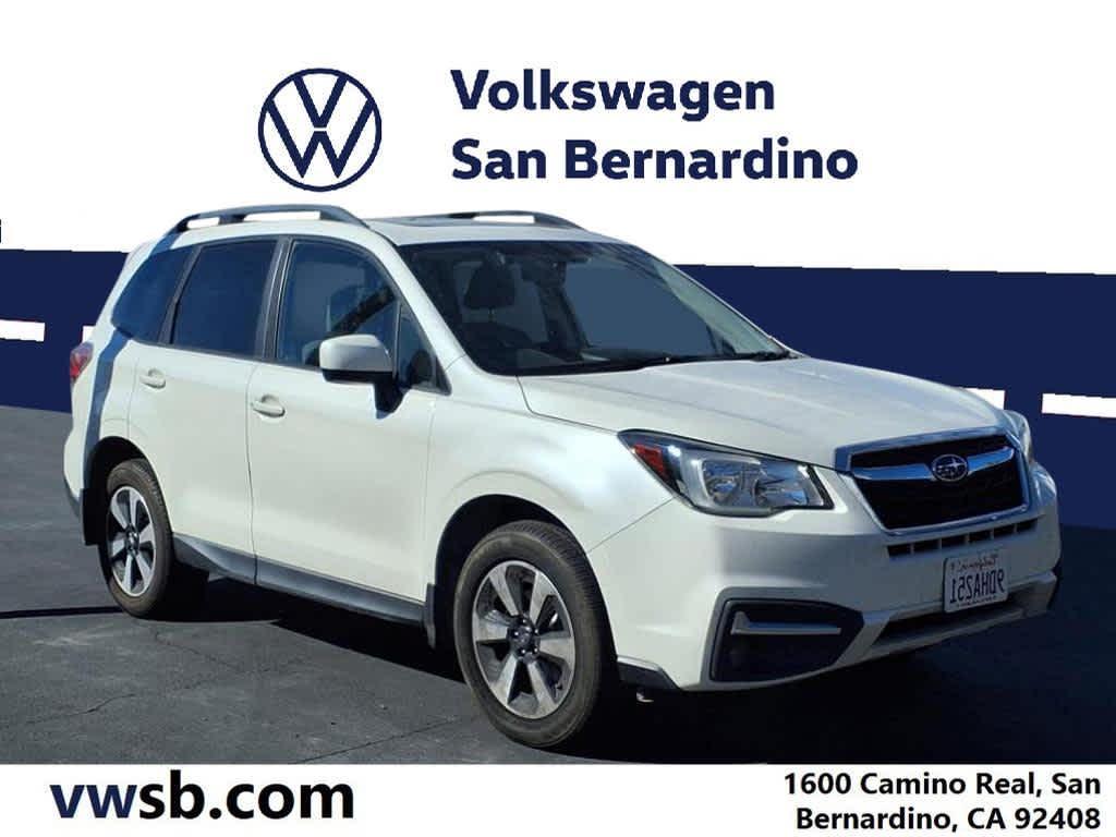 used 2018 Subaru Forester car, priced at $14,499