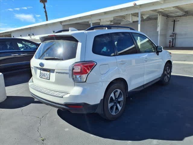 used 2018 Subaru Forester car, priced at $15,999