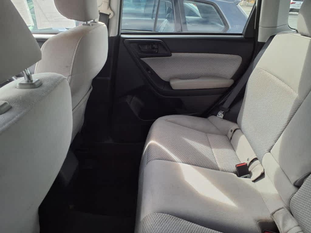 used 2018 Subaru Forester car, priced at $14,499