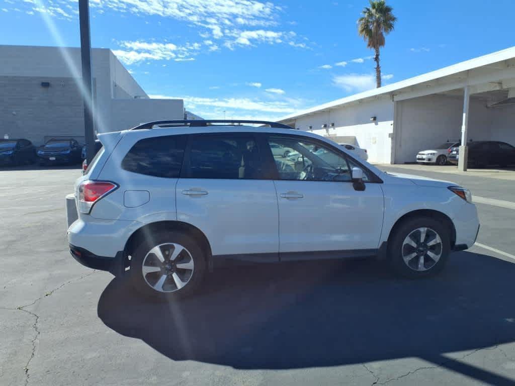used 2018 Subaru Forester car, priced at $14,499
